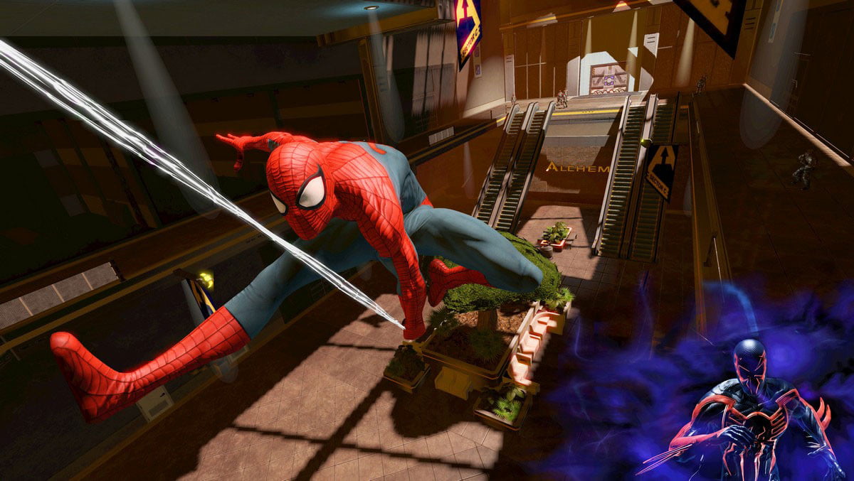 Spider Man Edge Of Time Mac Download